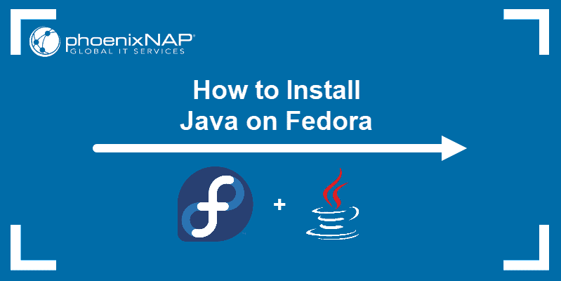 How to install Java on Fedora